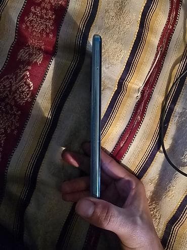 rədmi note 11: Xiaomi Mi 11, 128 GB, rəng - Göy, 
 İki sim kartlı — 4