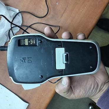 işlenmiş komputer: DYMO LabelManager 160 etiket printeri - Portativ əl tipli etiketləmə — 2