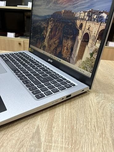 kompüter ramı: İşlənmiş Acer Aspire, 15.6 ", Intel Celeron, 512 GB, Ödənişli çatdırılma — 5