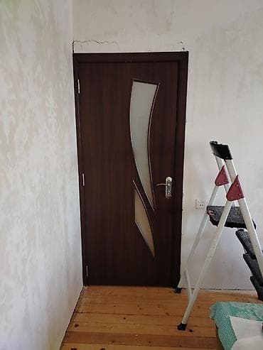 ev qapilari taxta: Məhsul: Qapılar və mebel detallarının dəsti Təsvir: - 3 ədəd otaq — 9