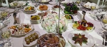 Kənd təsərrüfatı: Ofisiant, Kişi, 32 yaş, 5 ildən artıq təcrübə — 3