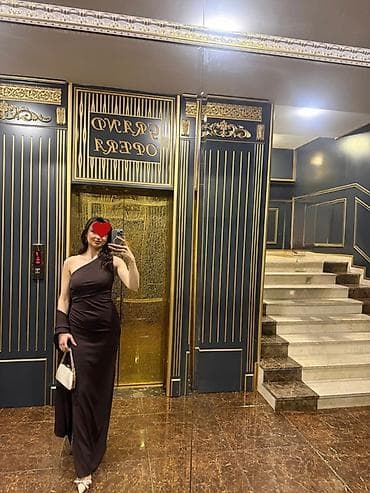 koja donlar: Məhsul: Zərif gecə/libas Mango markasından alınıb 1dəfə geyinilib — 2