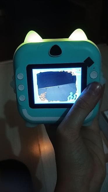 foto cərcivə: Uşaq rəqəmsal çap fotoaparatı - Model: Children’s Digital Print — 8