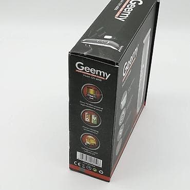 Saç qırxan maşın, Geemy, Yeni, Pulsuz çatdırılma, Ödənişli çatdırılma, Rayonlara çatdırılma — 8