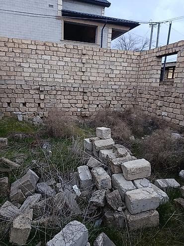 ev bag alqi satqisi: Tikinti — 4