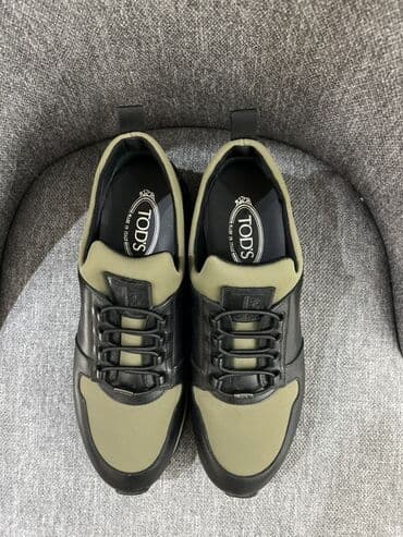 krassovkalar: Məhsul: Tod’s Italy Scuba Spoiler Matt XH Running Shoes HQ9 - Rəng — 1
