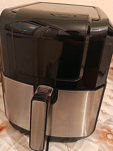 yemek bisiren: Fritoz Gorenje, 2-2,9 l, İşlənmiş, Ünvandan götürmə — 1