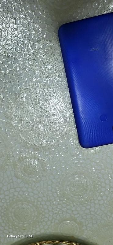 samsung note 2: Redmi 9C, 64 GB, rəng - Mavi, Barmaq izi — 5