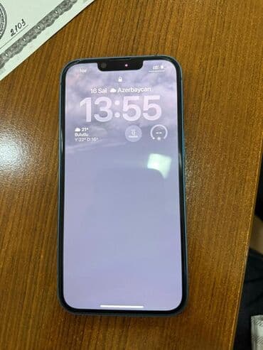 IPhone 13, Göy, Face ID