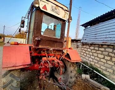 Aksesuarlar və tüninq: Kənd təsərrüfatı üçün universal təkərli traktor - Güclü dizel — 3