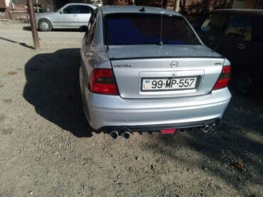 avtomobillər: Opel Vectra: 2 l | 2000 il 322290 km Sedan — 1