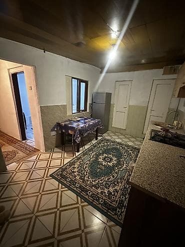 ev menzil: Kirayə üçün tam mebel və texnika ilə təmin olunmuş 2 otaqlı məkan — 9