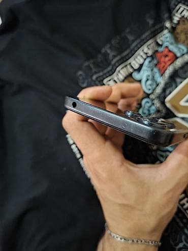 philips xenium 9@9z: Redmi 12, 128 GB, rəng - Qara — 5