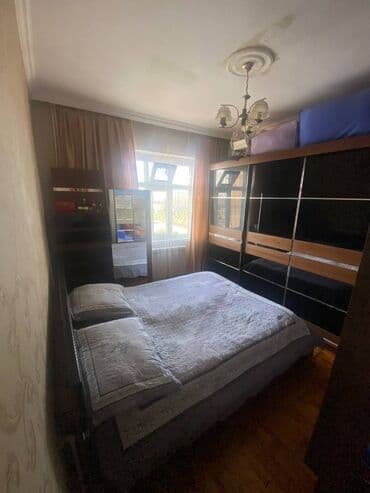 1 комнатная квартира студия: Сумгайыт, 3 комнаты, Вторичка, 70 м² — 6