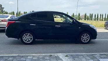 Продажа авто: Nissan Sunny: 1.2 л | 2012 г. Седан — 4