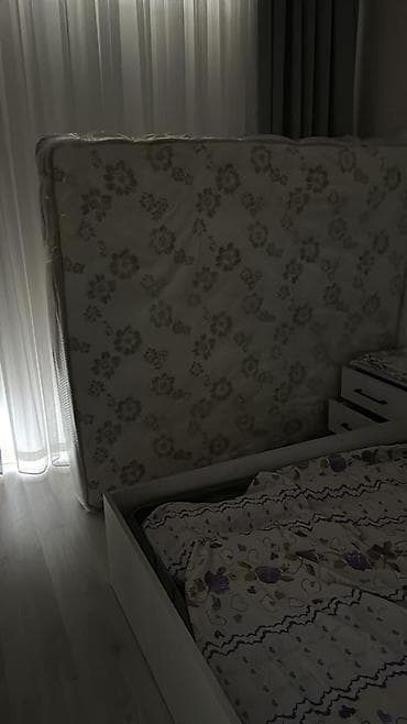 Матрасы: Новый, Ортопедический матрас, Двуспальное — 3