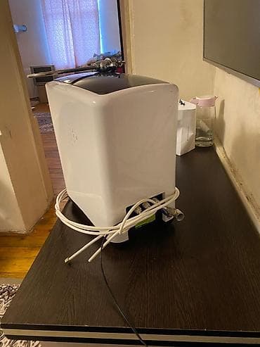 islenmis soba: Satılır su filtiri 1700 manata alınıb az işlənib satılır 700 ə cüzi — 2
