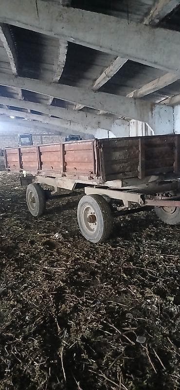 gaz 53 matoru: Traktor Belarus (MTZ) T28, 1998 il, 270 at gücü, motor 2.3 l — 3