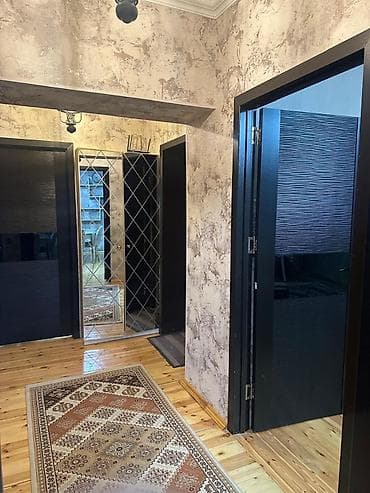 dolu ev: Salam kiraye bina evi verlir teze evlerde borcali marketin yaninda — 1