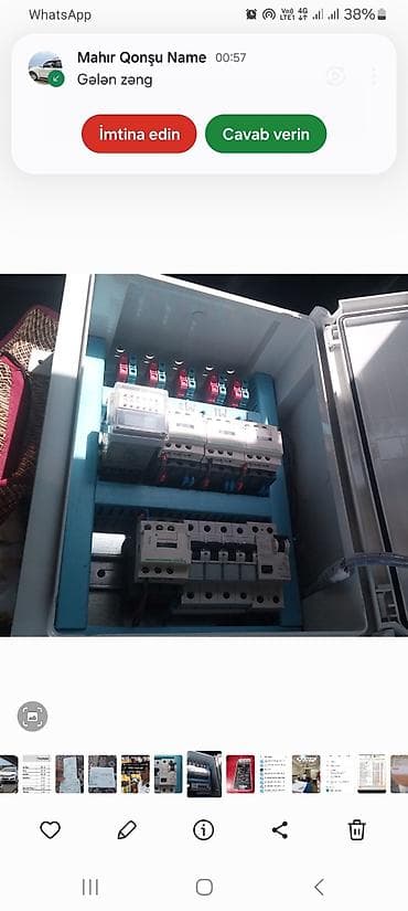 bisirme paneli: HOVUZ BASEYİNLƏR ÜÇÜN ŞİTLƏRİN HAZIRLANMASI ELEKTRİK PANOLARININ — 4