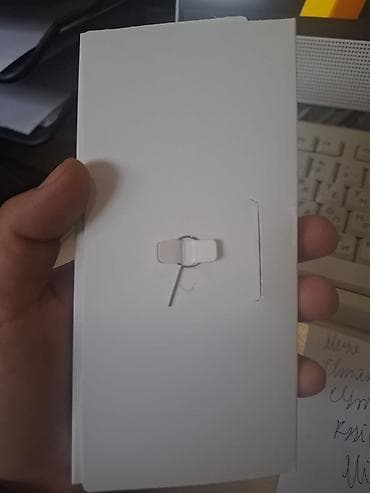 Redmi 9T, 128 GB, rəng - Qara, Sənədlərlə