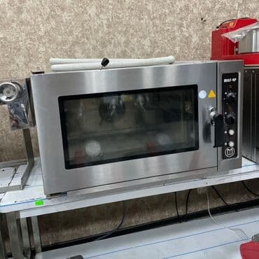 Lincoln: Хлеб, Сладости, Пицца, Электрическая, 4 этажная — 2