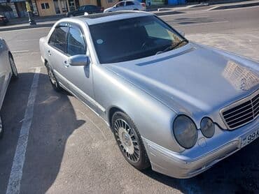 акпп мерседес 124: Mercedes-Benz 220: 2.2 l | 2000 il Sedan — 8