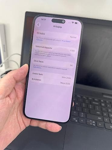 iphone rengleri: IPhone 16 Pro Max — 1