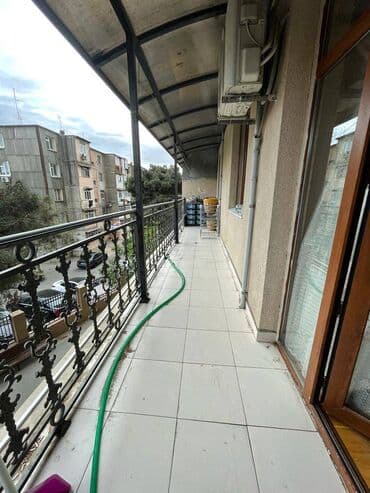 двухкомнатные новостройки в баку: 3 комнаты, Новостройка, м. Нефтчиляр, 72 м² — 11