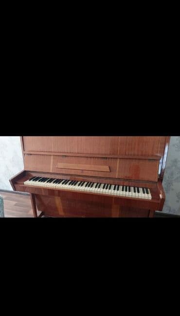 weinbach пианино: Пианино, Беларусь, Акустический, Б/у, Самовывоз — 1