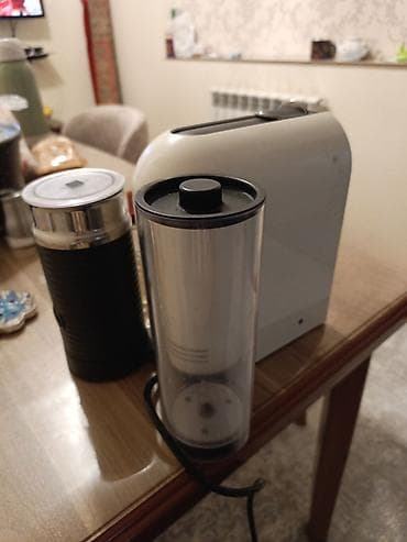nespresso: ☕️ KRUPS KAPSUL QƏHVƏ APARATI (Nespresso sistemi) Keyfiyyətli və — 8