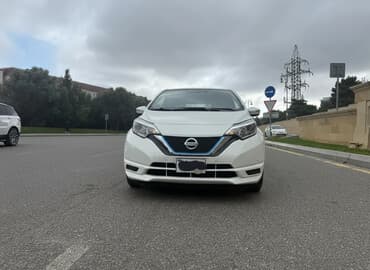 oturacaq qızdırıcı: Nissan Note: 1.2 l | 2019 il Hetçbek — 3