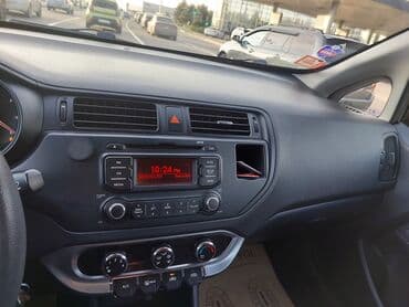 turbo az hyundai i30 dizel: Kia Rio: 1.4 l | 2013 il Krossover — 8