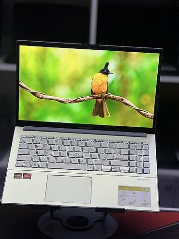 hp notebook: İşlənmiş ASUS Vivobook, 15.6 ", AMD Ryzen 5, 512 GB, Ünvandan götürmə, Pulsuz çatdırılma, Ödənişli çatdırılma — 7