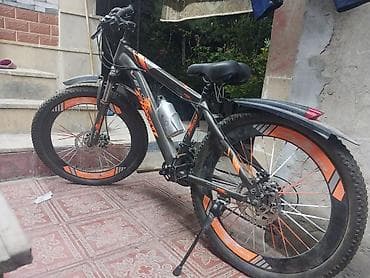 Dağ velosipedi – Veloce/Velocem markalı, 26” təkərli Xüsusiyyətlər: -