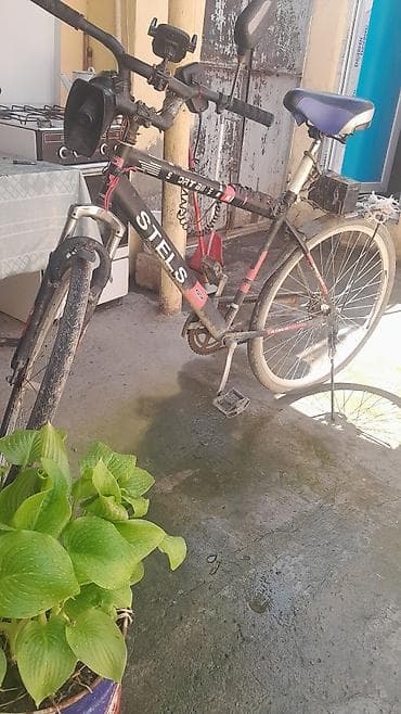 Şəhər velosipedi Stels, 28"