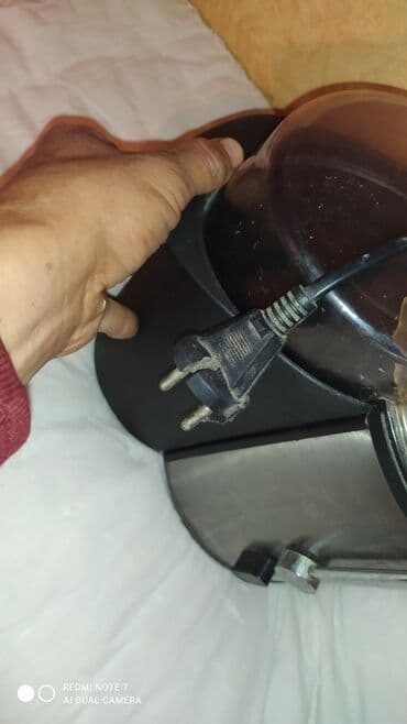 Su üçün kulerlər və dispenserlər: Şirəçəkən Tefal, Mərkəzdənqaçma — 5