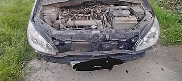traktor satlir: Hyundai Getz: 1.5 l | 2006 il Hetçbek — 3