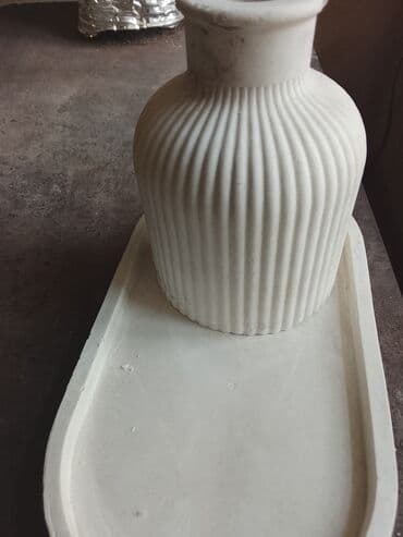 vaza qab: Vaza dəsti — 3