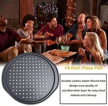 pizza tavası: Pizza tavası — 2