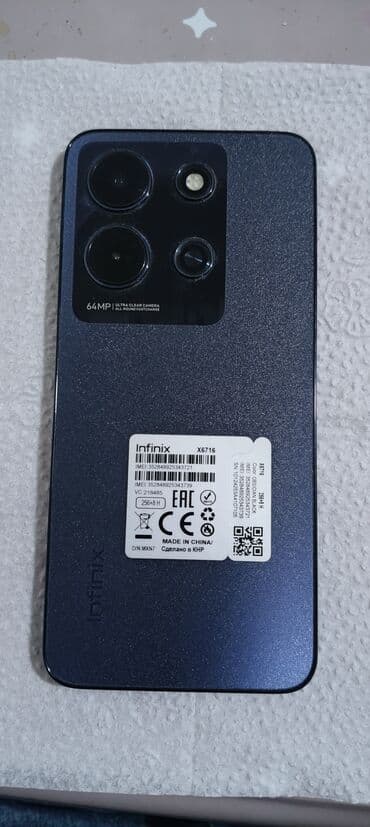 samsung galaxy elanlari: Infinix HOT 30i — 1