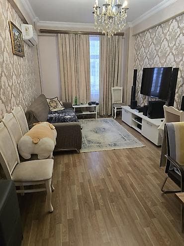 Mənzillər: Məmmədli, 2 otaqlı, Yeni tikili, 88 kv. m — 1