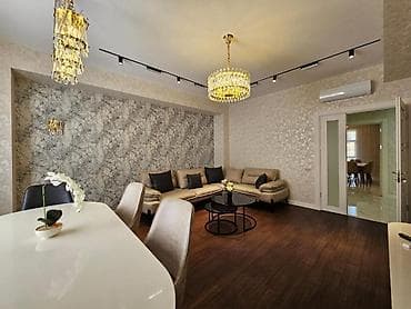 basavik satisi: İcarəyə verilir 3 otaqlı yeni tikili 140 m², Ağ şəhər q. Kateqoriya — 2