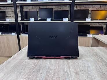 oyun notebooku: İşlənmiş Acer Nitro, 15.6 ", Intel Core i5, 512 GB, Ünvandan götürmə, Ödənişli çatdırılma, Rayonlara çatdırılma — 10