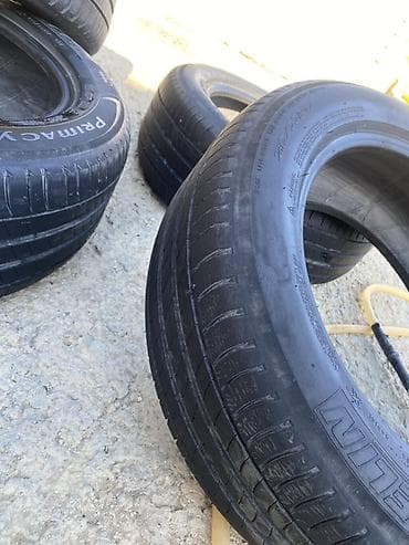 priora sport purjun: Şin Michelin 215 / 55 / R 17 — 2