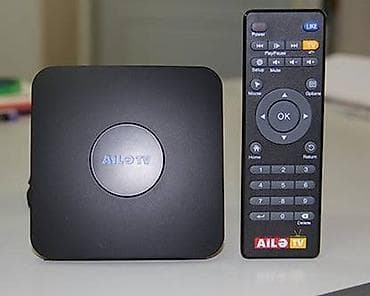 panasonic tv: Ailə TV tuner — 1