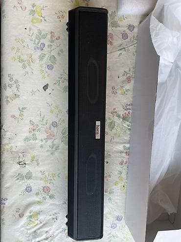 Hoco Kolonka, Növ - Saundbar, rəng - Qara