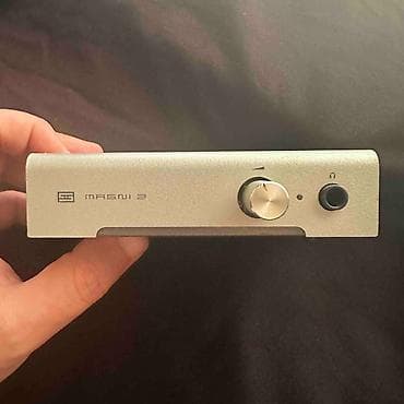 Schiit Audio Magni 2 - headphone amp 1800mW qeder guc bir duracaq