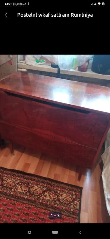 tek neferlik carpayilar: İşlənmiş, Təknəfərlik çarpayı, Matrassız, Azərbaycan — 4