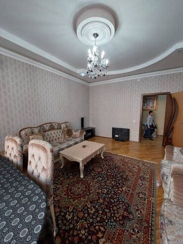 продажа квартира: 3 комнаты, Новостройка, 88 м² — 4